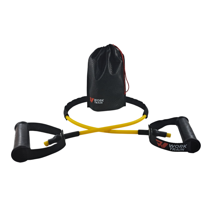 BANDA DE ENTRENAMIENTO REFORZADA 1.20MTAMARILLO 