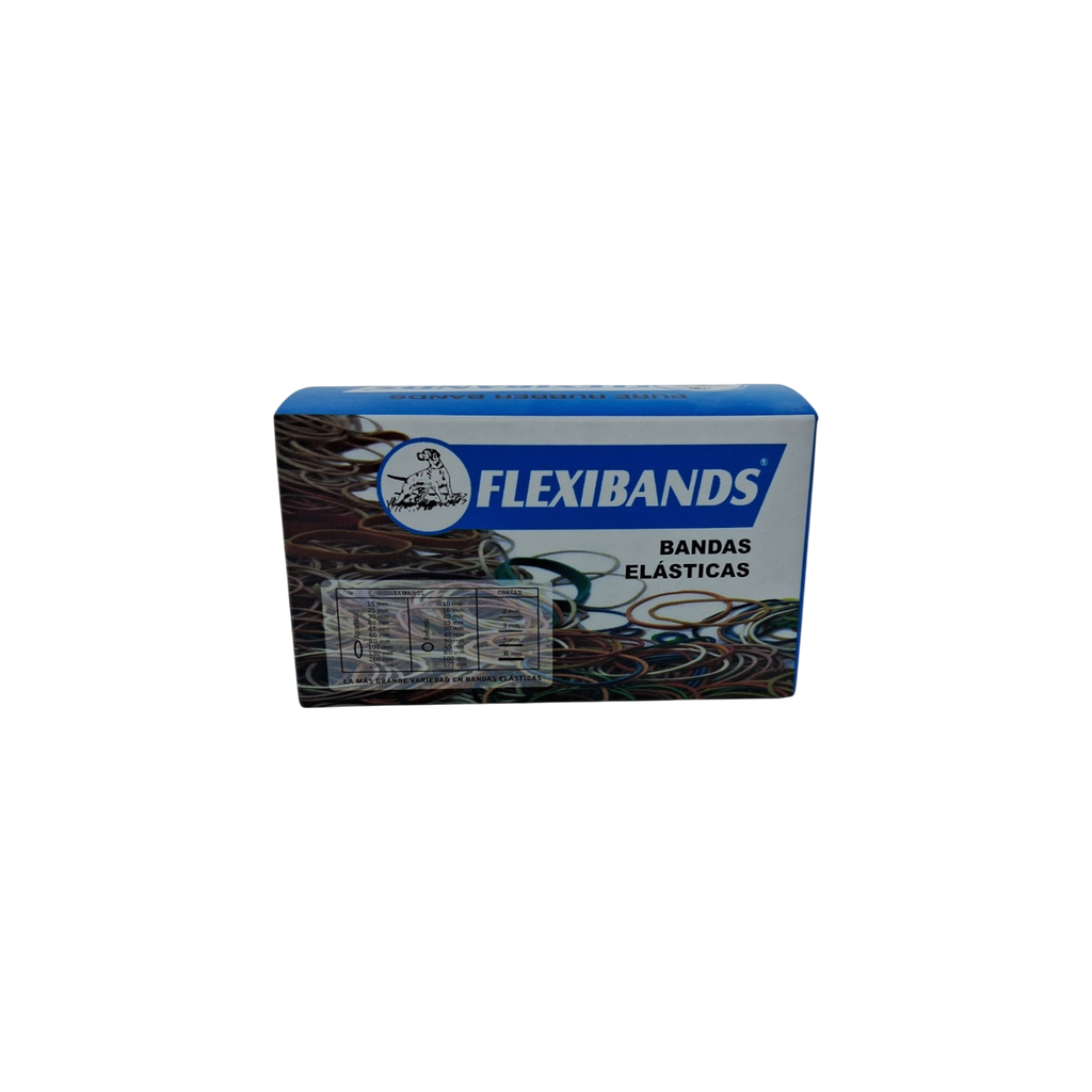 [401205] FLEXIBANDS CAJAS N°40X2mm 50Gr 