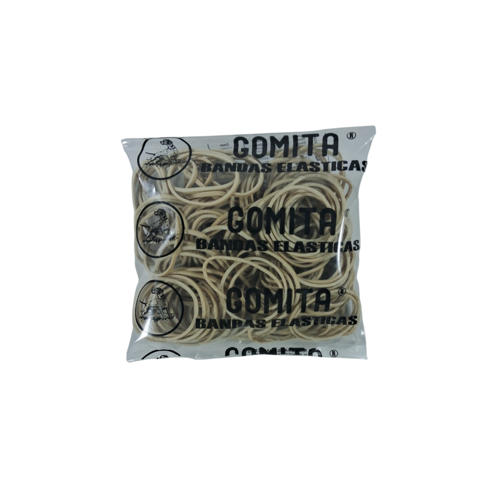 [401305] GOMITA BOLSAS N°40X2mm 50Gr 