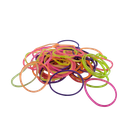 SUPER BANDS BOLSAS N°40X2mm 500Gr FLUO