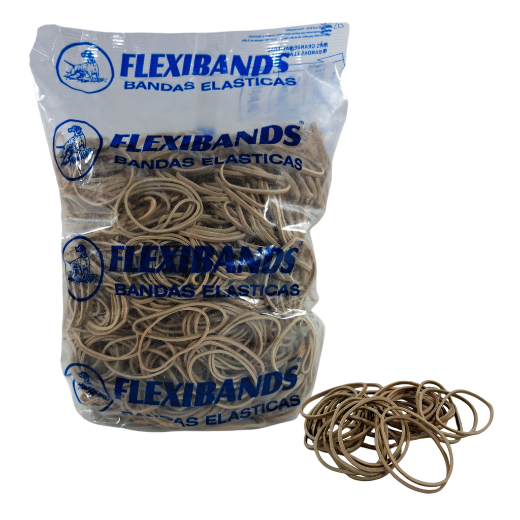 FLEXIBANDS BOLSAS N°40X2mm 1000Gr 