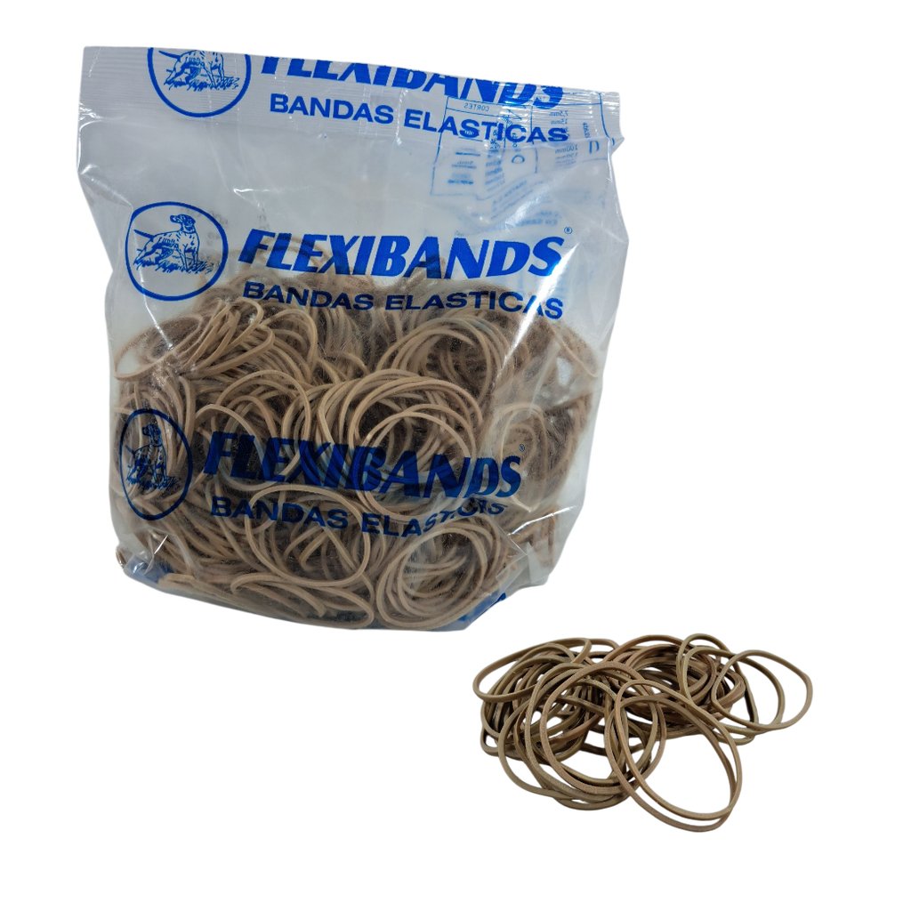 FLEXIBANDS BOLSAS N°40X2mm 500Gr 