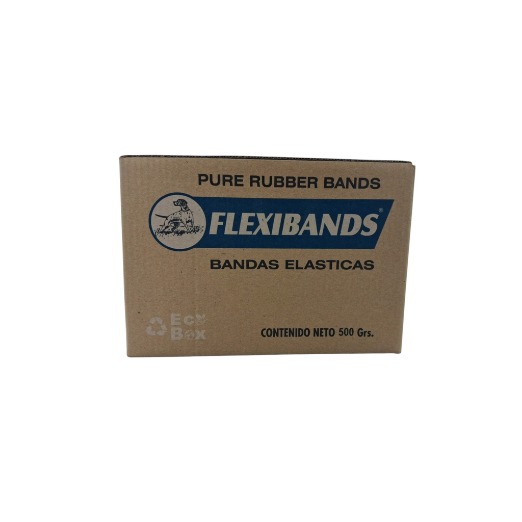 FLEXIBANDS CAJAS N°40X2mm 500Gr 