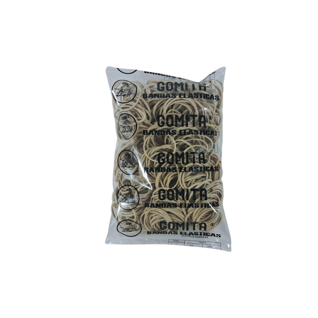 GOMITA BOLSAS N°40X2mm 100Gr 