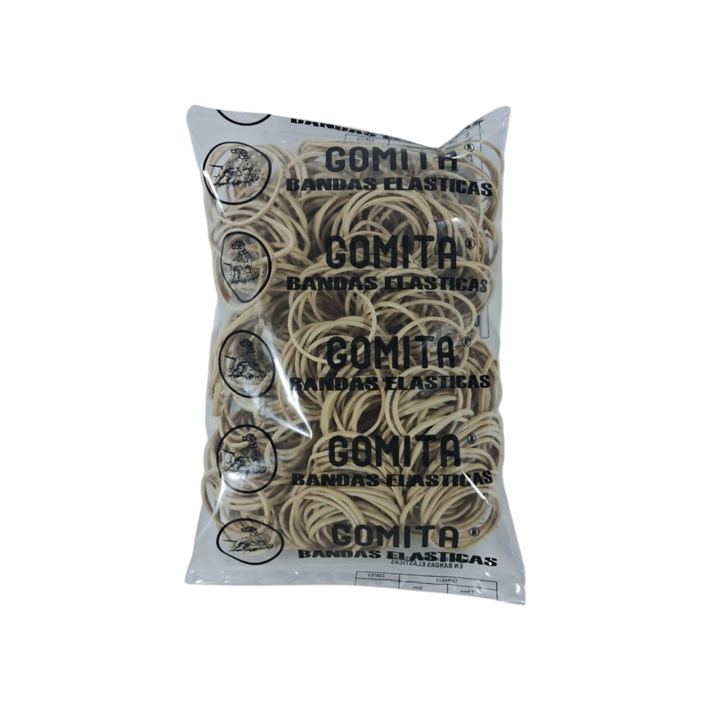 GOMITA BOLSAS N°40X2mm 250Gr 