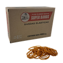 SUPER BANDS CAJAS N°40X2mm 1000Gr 