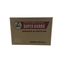 SUPER BANDS CAJAS N°50X5mm 500Gr 