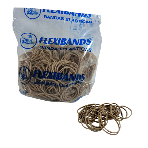 [401207] FLEXIBANDS BOLSAS N°40X2mm 500Gr 
