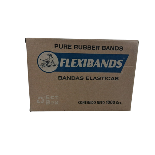 [401201] FLEXIBANDS CAJAS N°40X2mm 1000Gr 