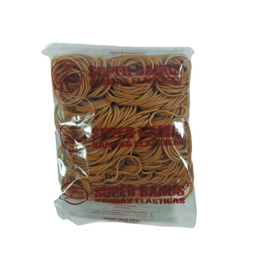 [401016] SUPER BANDS BOLSAS N°40X2mm 250Gr 